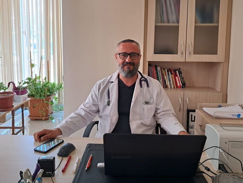 Dr. Çağdaş OBALI`nın Çalışma Saatleri