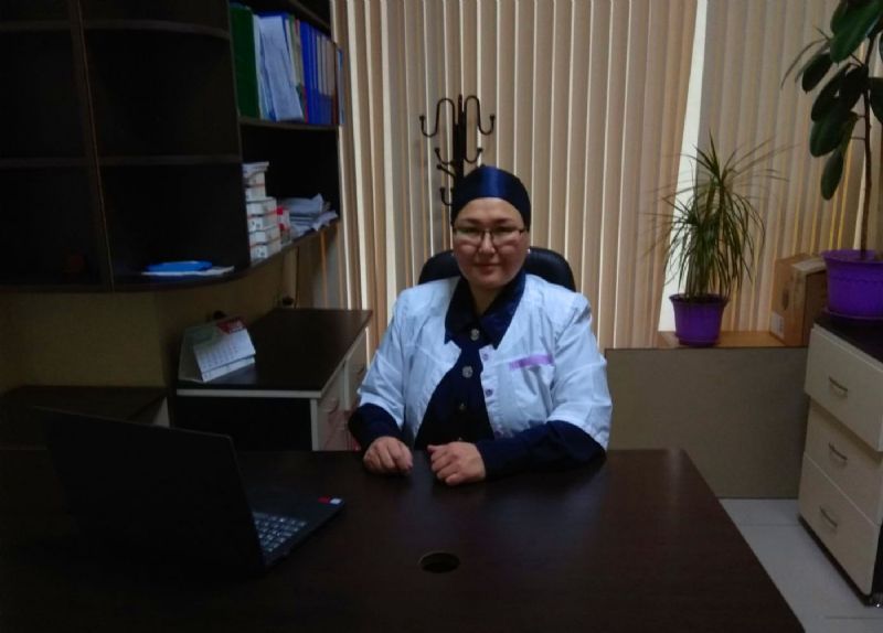 Uzm. Dr. Altynay DOSBAYEVA`nın Çalışma Saatleri