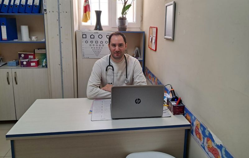 Dr. İlke FİDAN`ın çalışma saatleri